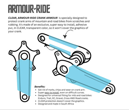 CRANK ARMOUR