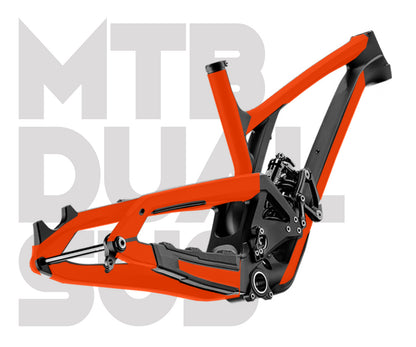 65% MTB ARMOUR