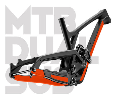35% MTB ARMOUR