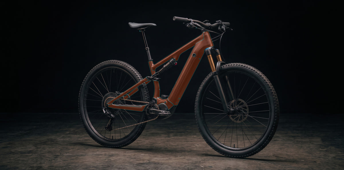 95% E-BIKE ARMOUR
