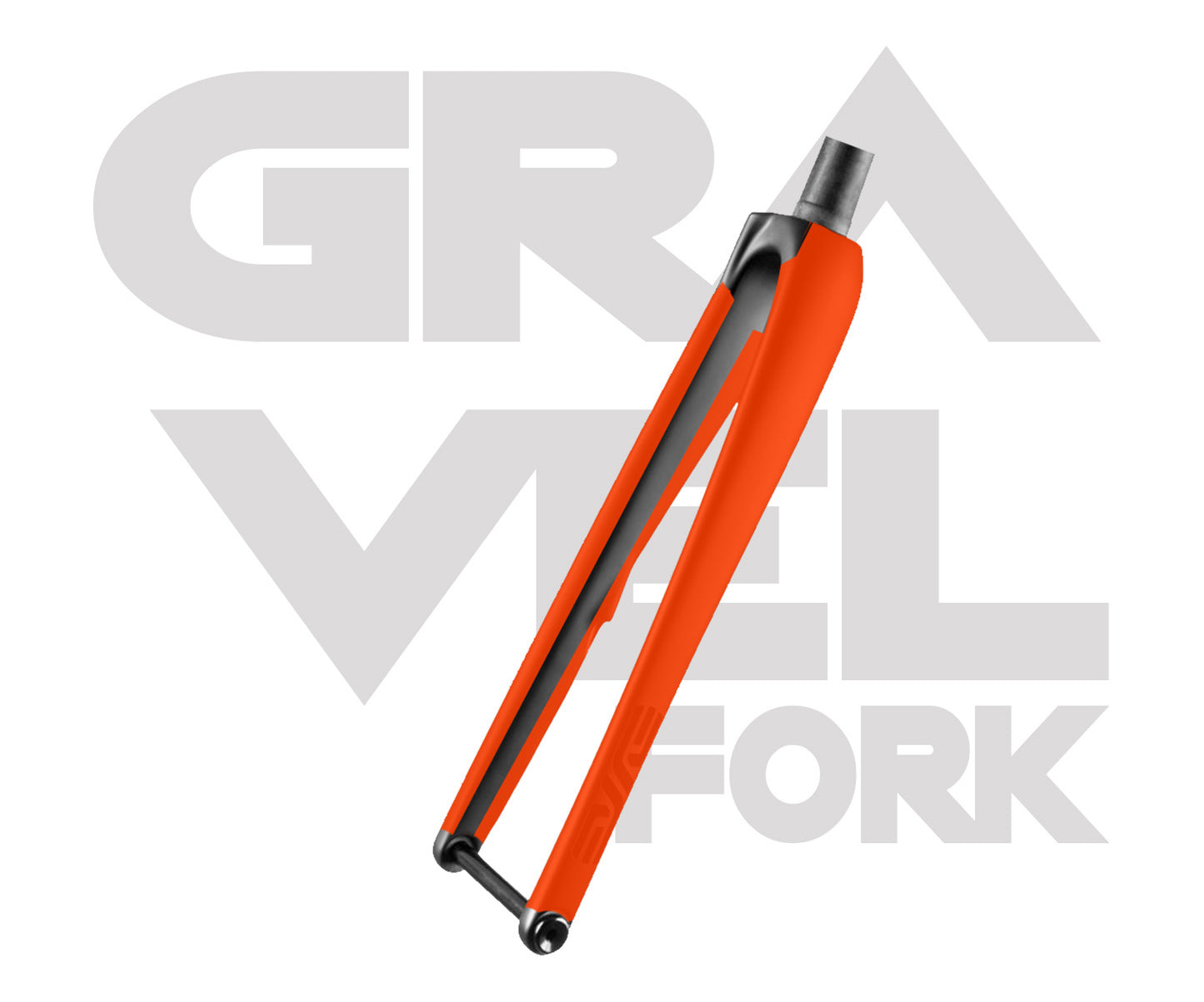 GRAVEL FORK ARMOUR 75% GENERIC MODEL