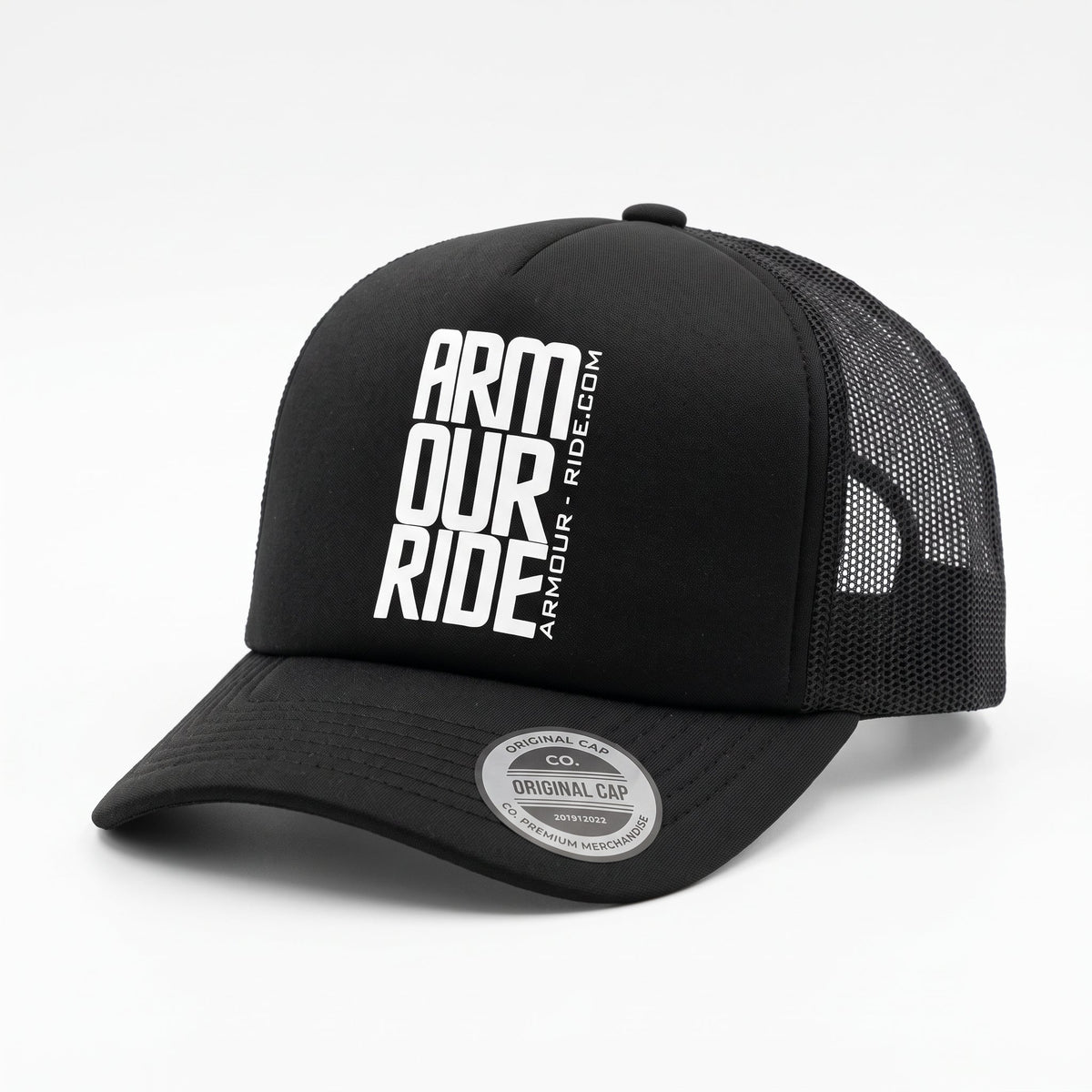 Free Armour-Ride trucker cap with every Paarl Adventure Festival purchase