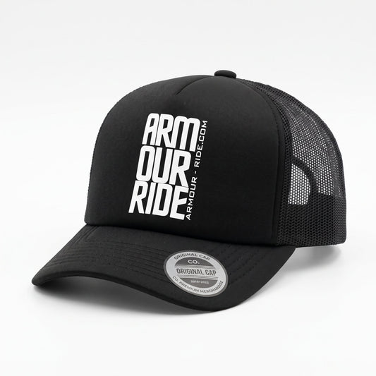 Free Armour-Ride trucker cap with every Paarl Adventure Festival purchase