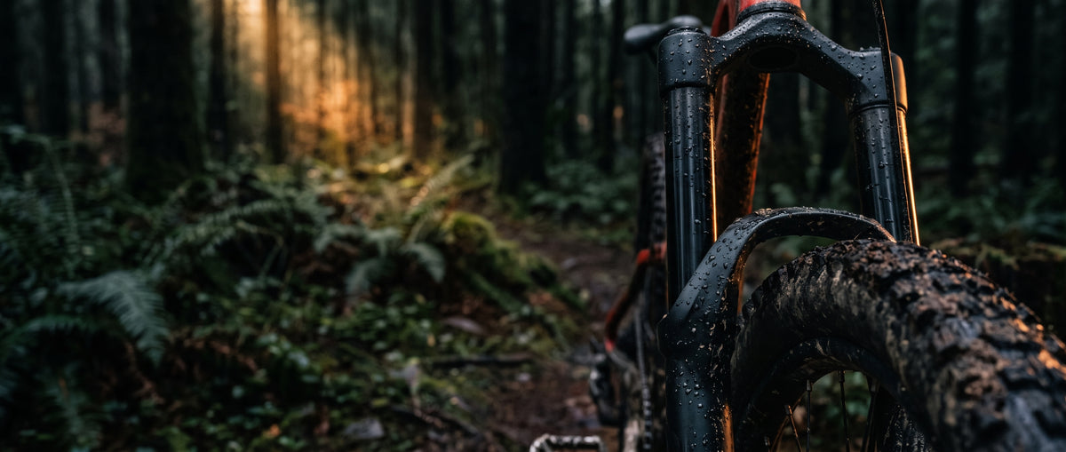 MTB FORK ARMOUR 75% GENERIC MODEL
