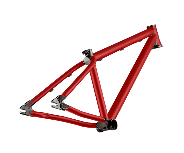 Giant STP (26 – A) SS | Base Model // Armour-Ride Full Custom Kit Bicycle Frame Protectors