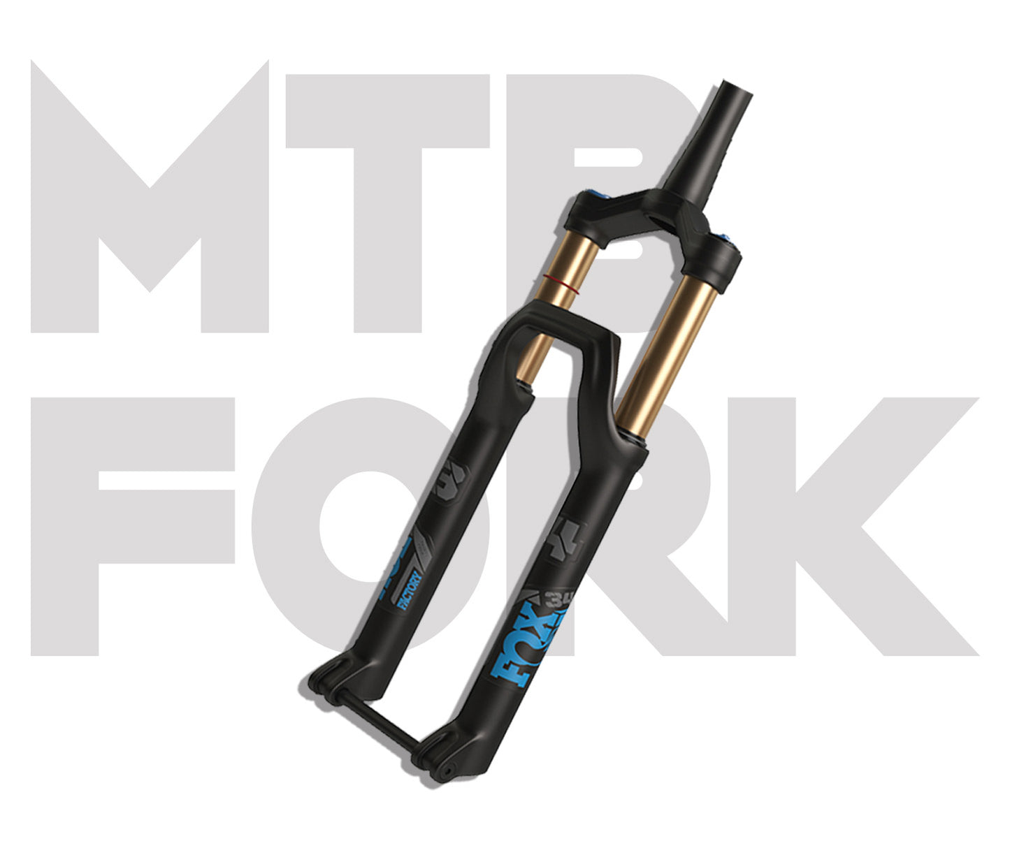 MTB FORK PROTECTION 95%COVERAGE