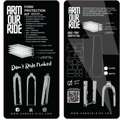 95% ROAD BIKE ARMOUR
