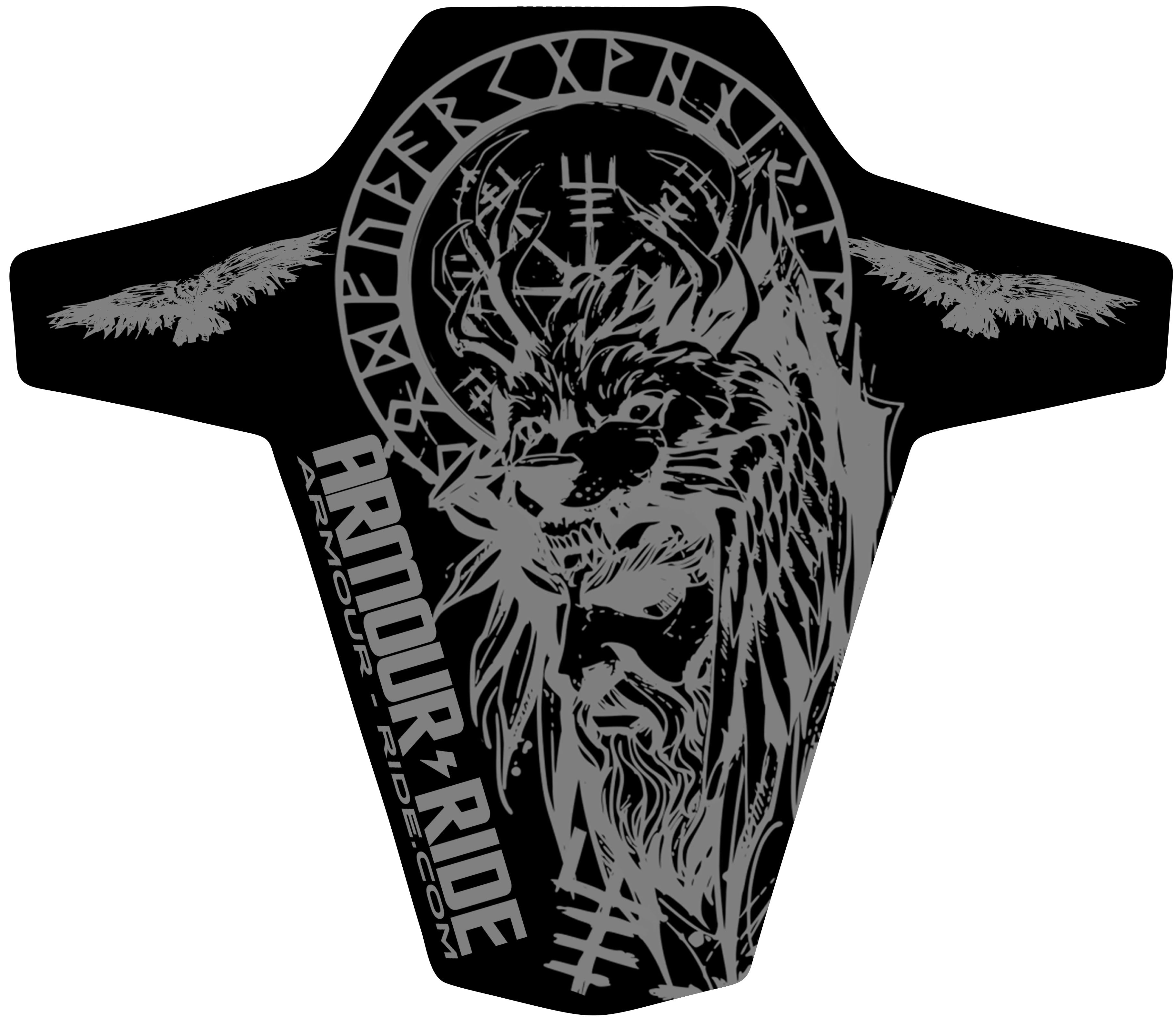 VIKING MUDDY – ARMOUR-RIDE