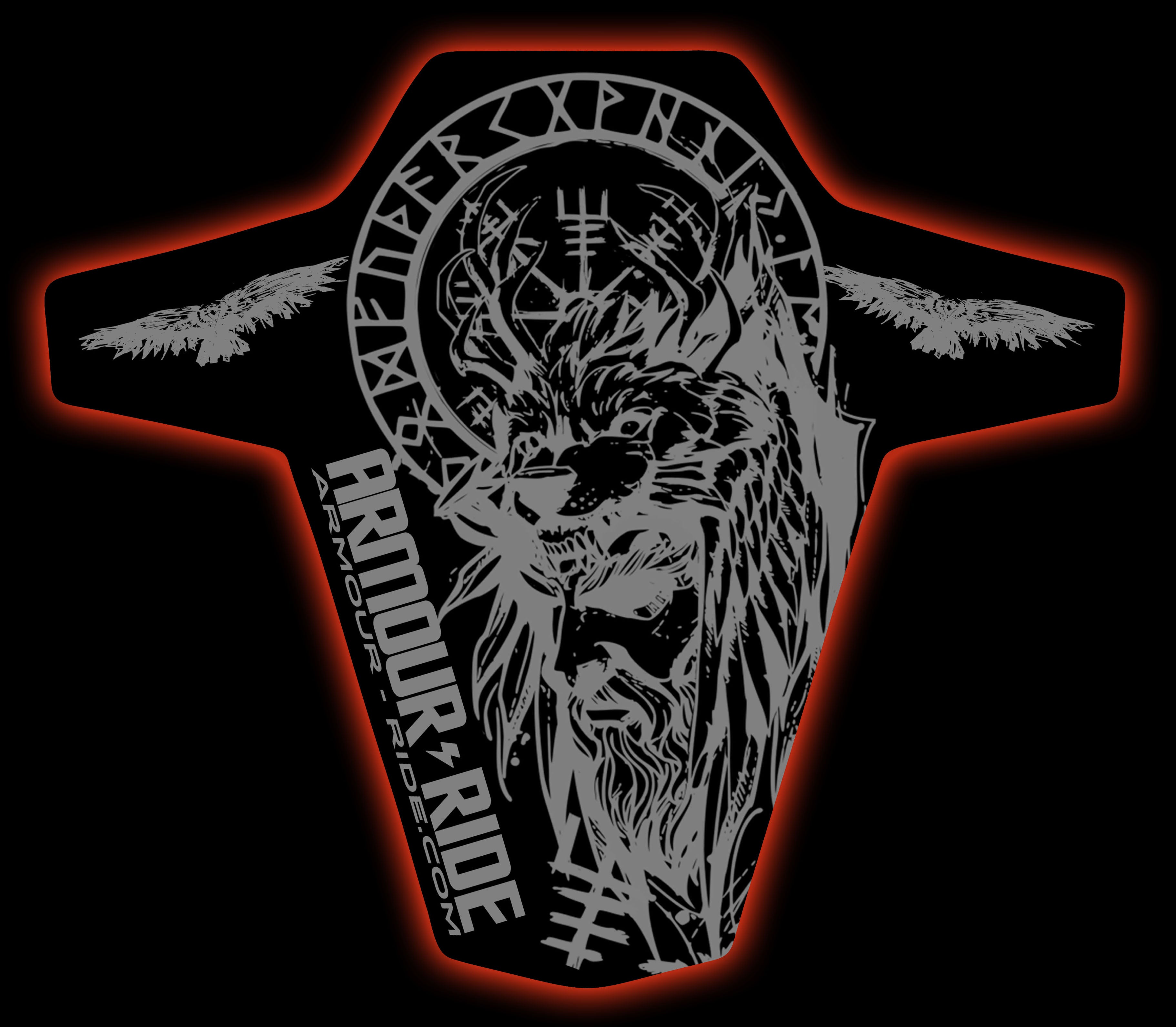 VIKING MUDDY – ARMOUR-RIDE