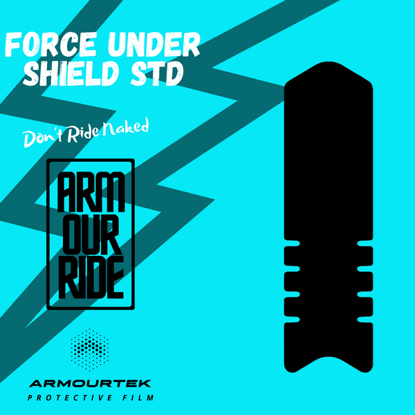 FORCE UNDER SHIELD