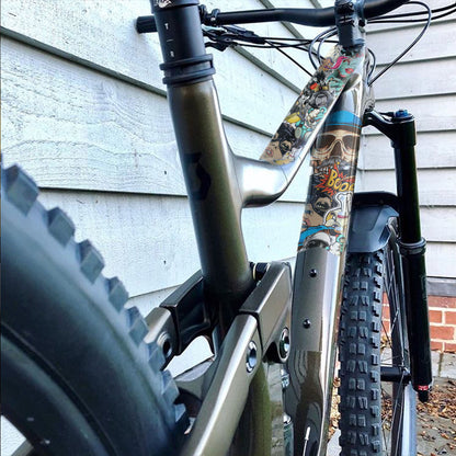 Sticker Bomb - Armourtek